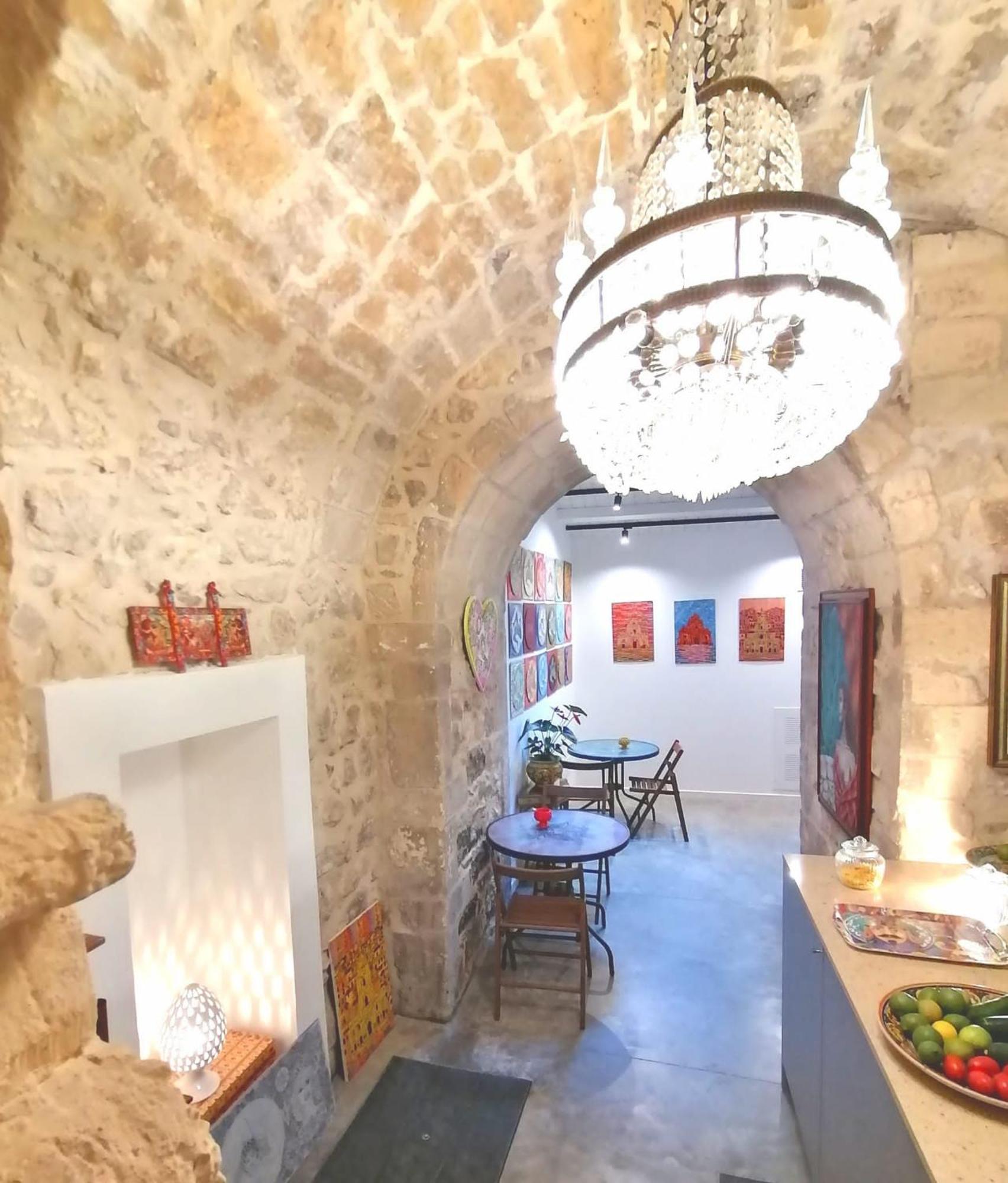 B&B Ibla Art Centro Ragusa Exterior photo