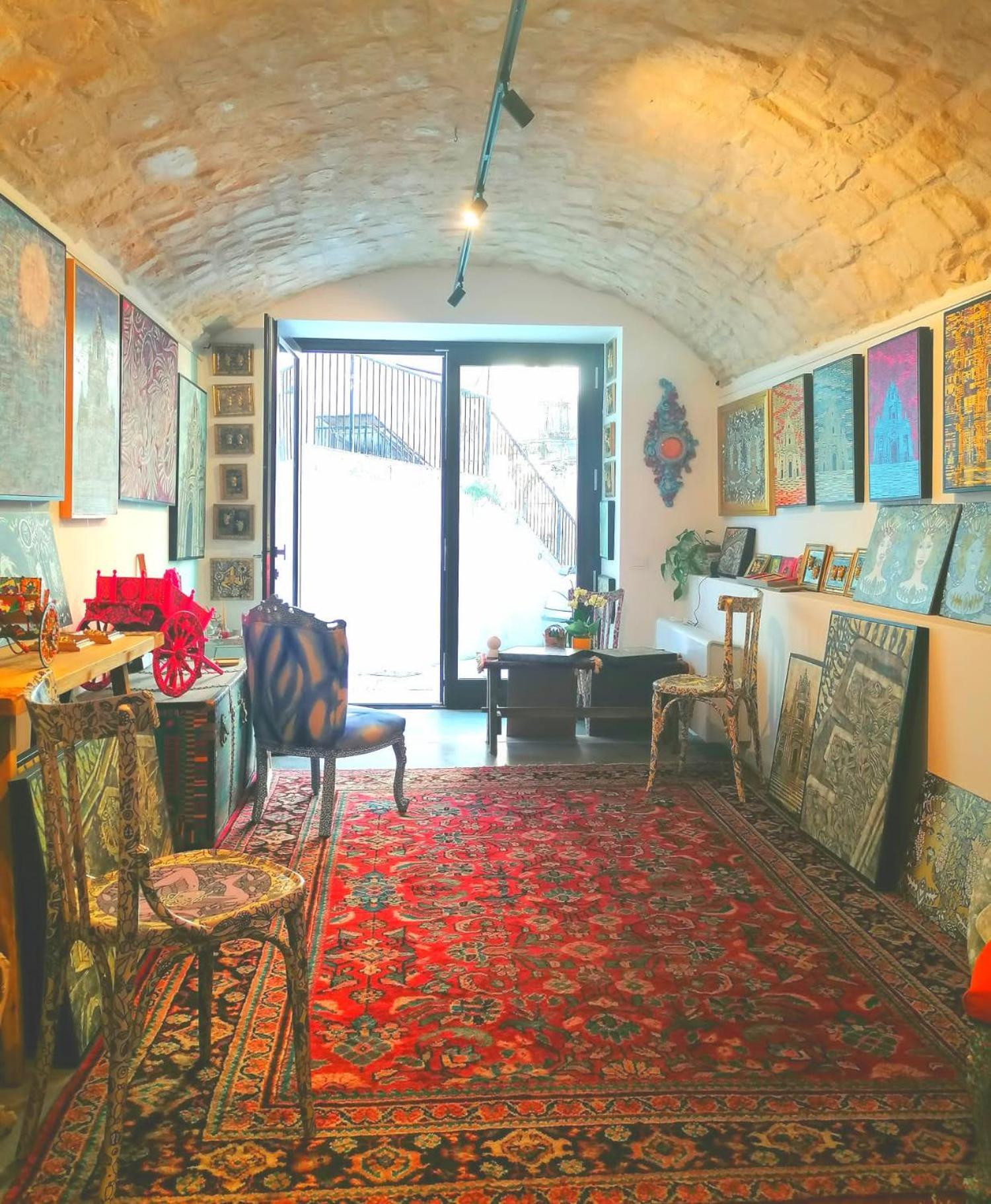 B&B Ibla Art Centro Ragusa Exterior photo