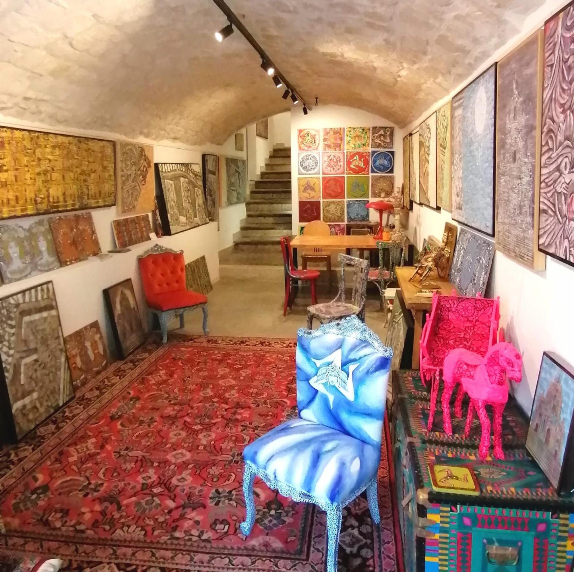 B&B Ibla Art Centro Ragusa Exterior photo