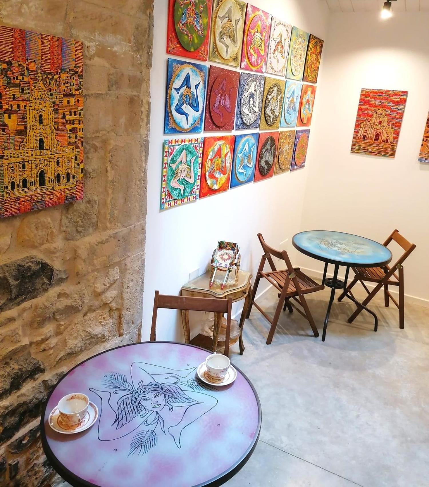 B&B Ibla Art Centro Ragusa Exterior photo